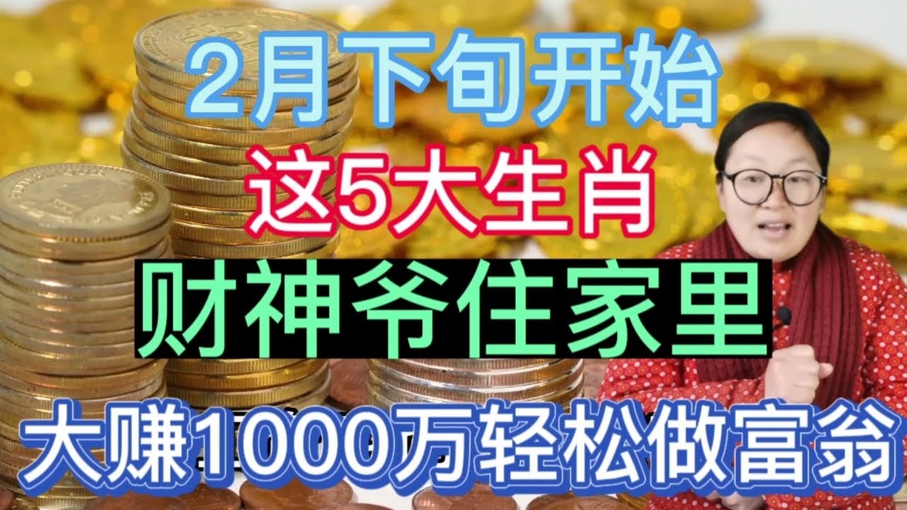 深度解析：新澳一肖带得财运来相迎，生肖运势助您财源广进